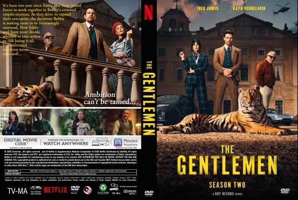 The Gentlemen - Season 2