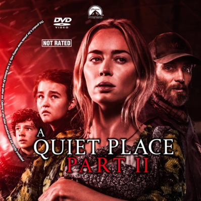 A Quiet Place Part II