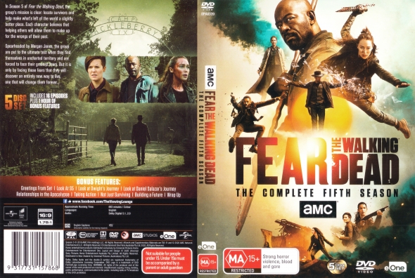 Fear The Walking Dead - Season 5