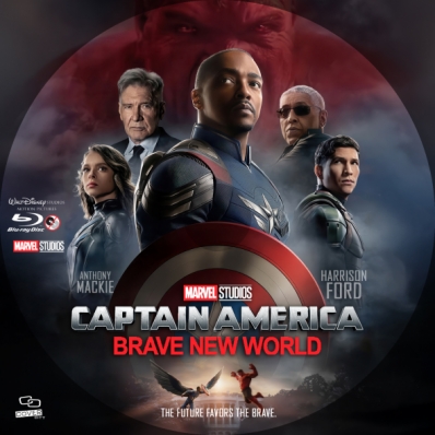 Captain America: Brave New World