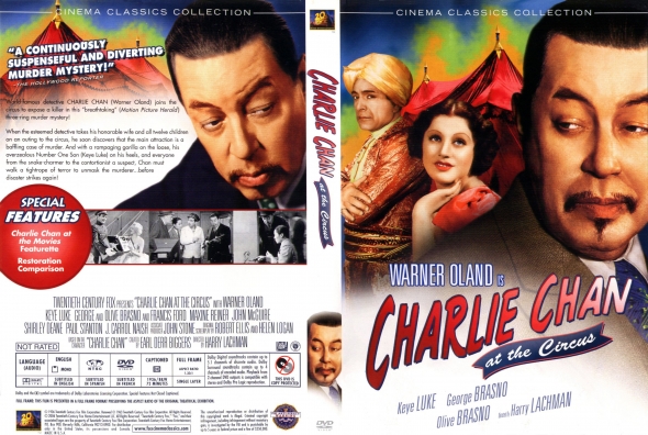 Charlie Chan at the Circus