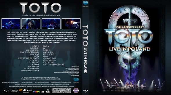 Toto Live In Poland