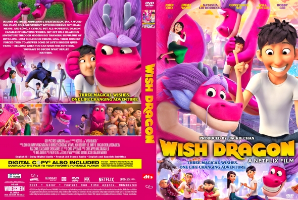 Wish Dragon