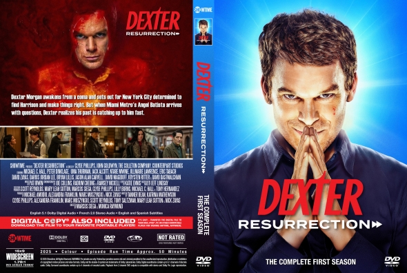 Dexter Resurrection - Season 1