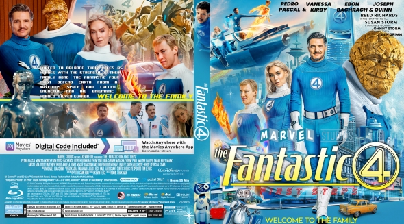 The Fantastic Four: First Steps