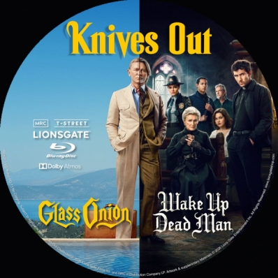 Knives Out Collection