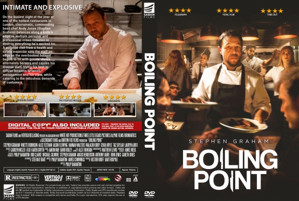CoverCity - DVD Covers & Labels - Boiling Point
