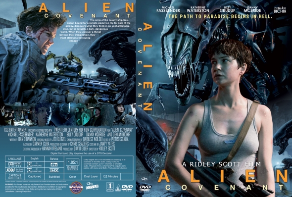 Alien: Covenant