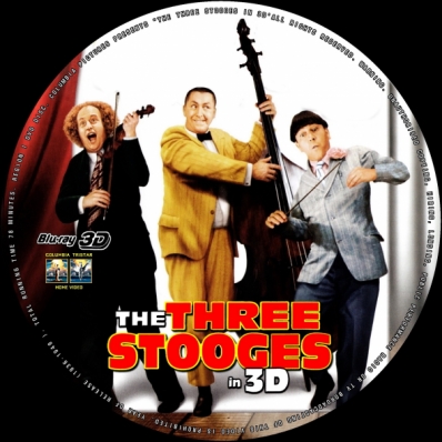 The Three Stooges in 3D