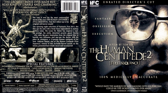 The Human Centipede II