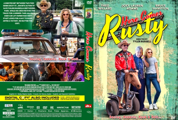 Here Comes Rusty
