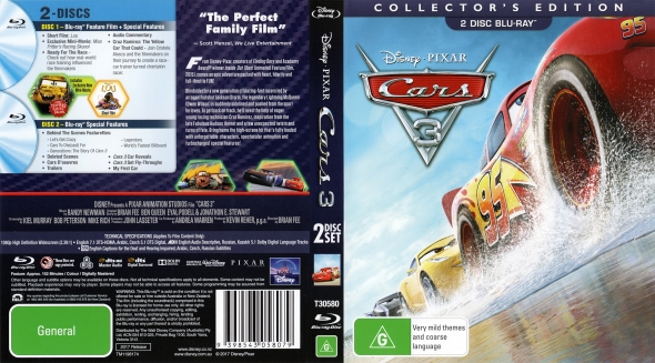 Cars 3 Collection