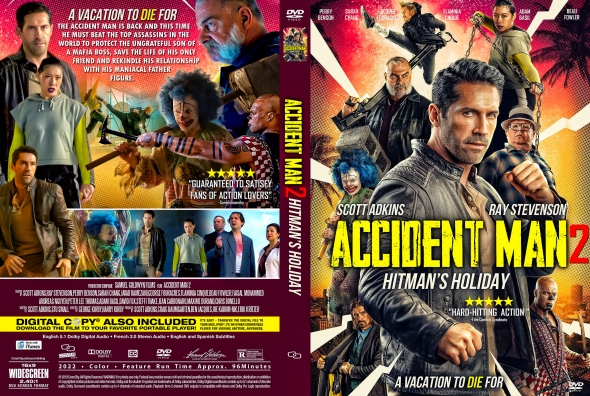 Accident Man 2