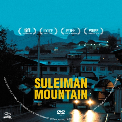 Suleiman Mountain