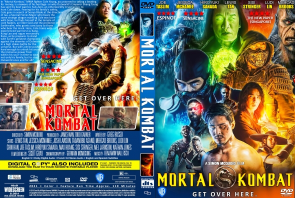 Mortal Kombat