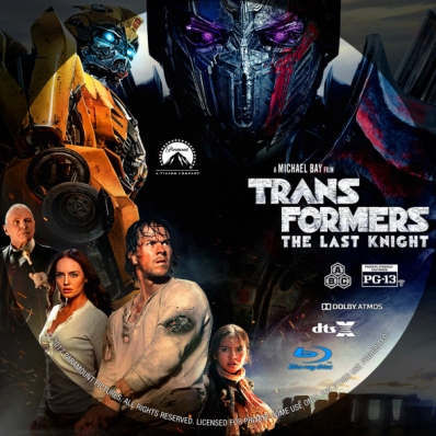 Transformers: The Last Knight