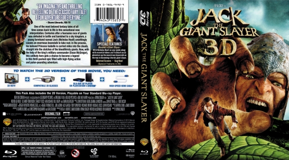 Jack the Giant Slayer 3D