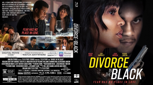 Tyler Perry's Divorce in the Black