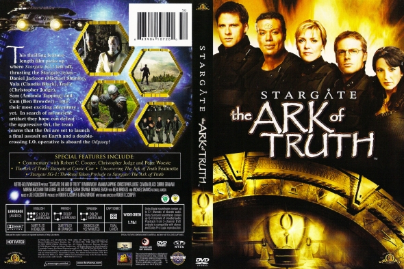 Stargate: The Ark of Truth