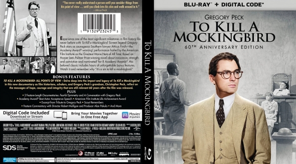 To Kill a Mockingbird 60th Anniversary