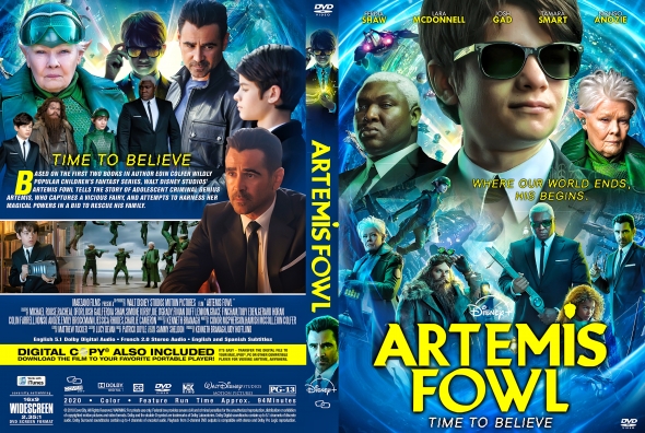 Artemis Fowl