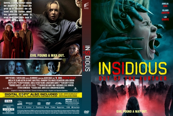 Insidious: Out of the Further