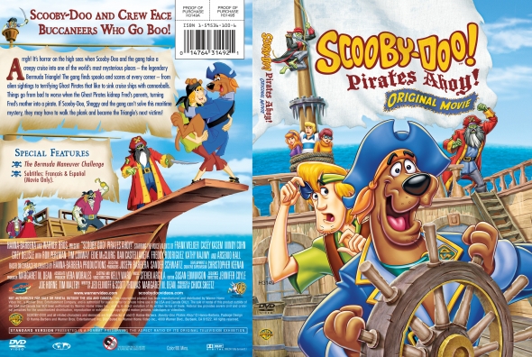 Scooby Doo! Pirates Ahoy!