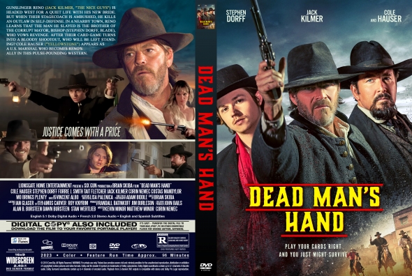 Dead Man's Hand