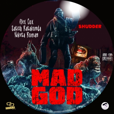 Mad God