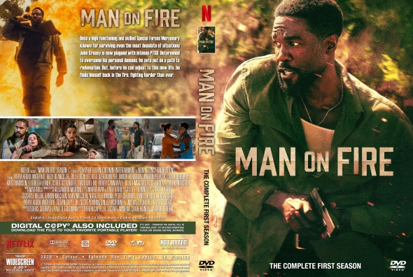 Man On Fire - Season 1