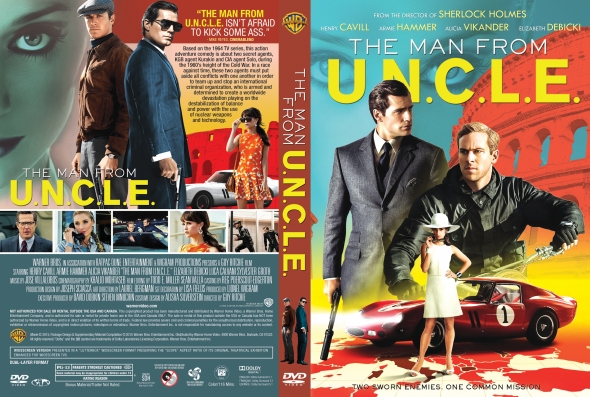 The Man From U.N.C.L.E.