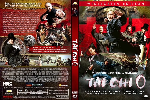 Tai Chi Zero