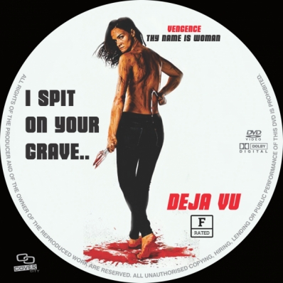 I Spit on Your Grave: Deja Vu