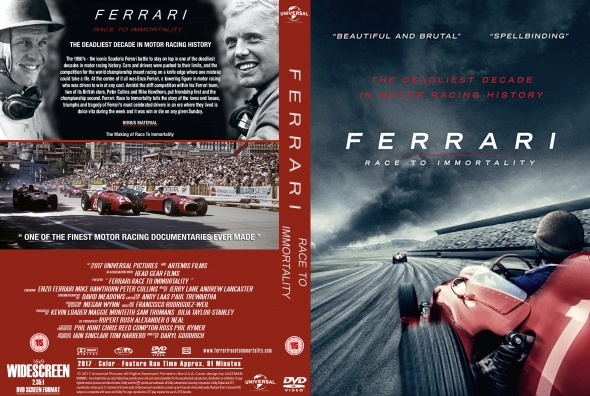 Ferrari: Race To Immortality