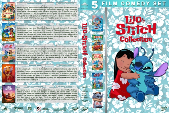 Lilo & Stitch Collection