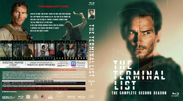 The Terminal List - Season 2