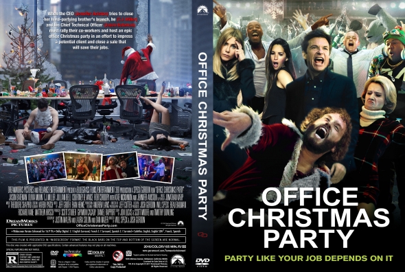 Office Christmas Party