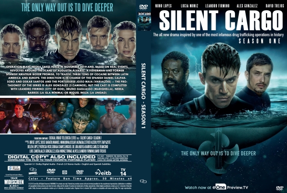 Silent Cargo - Season 1
