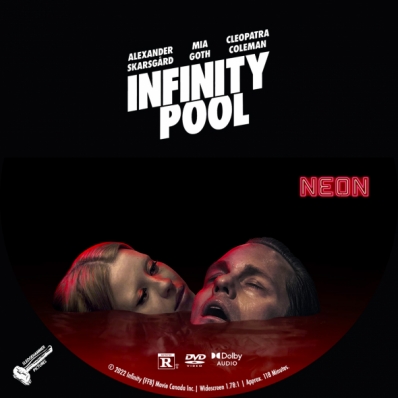 CoverCity - DVD Covers & Labels - Infinity Pool