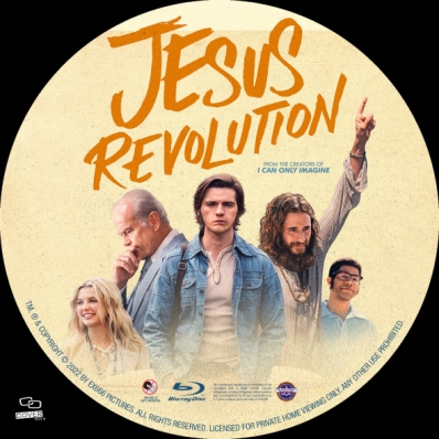 Jesus Revolution