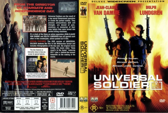 Universal Soldier