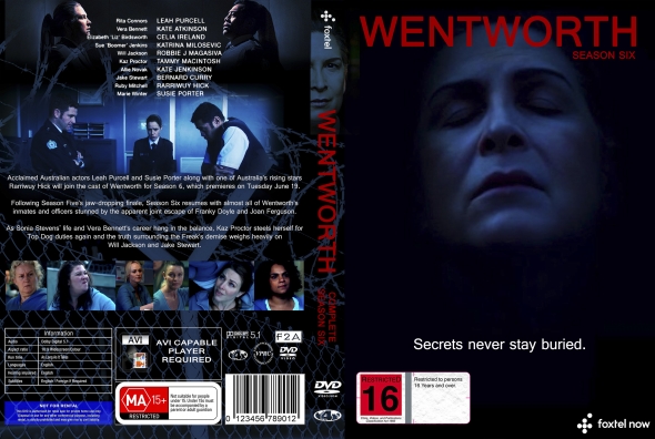 Wentworth - Season 6