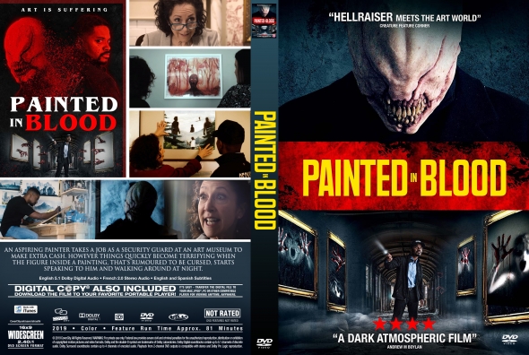 Painted in Blood