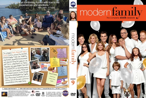 Modern Family - Season 9
