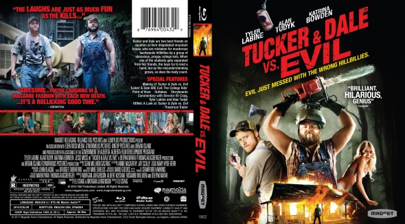 Tucker & Dale vs Evil