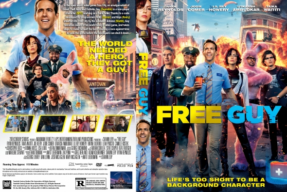 CoverCity - DVD Covers & Labels - Guy