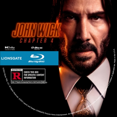 John Wick Chapter 4