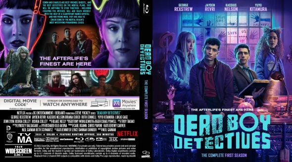 Dead Boy Detectives (TV Series) Season One