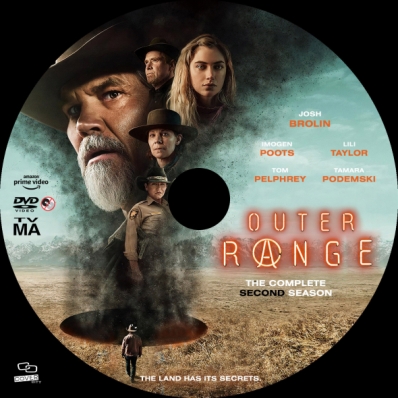 Outer Range - Season 2