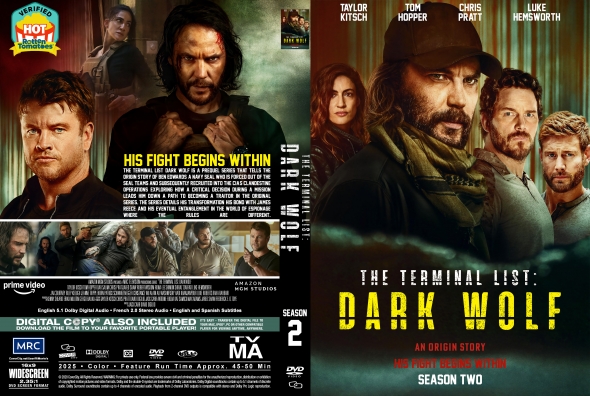 The Terminal List: Dark Wolf - Season 2